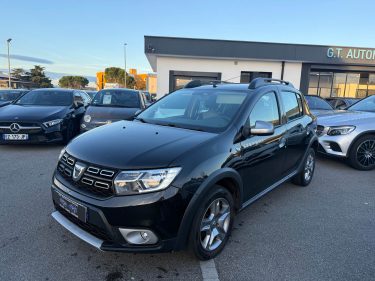 DACIA SANDERO 1.5 DCI 90CH STEPWAY GARANTIE