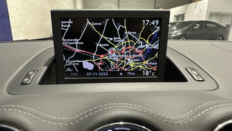 Peugeot RCZ 1.6 156ch - Silencieux Inox - Dossier de factures - Faible consommation