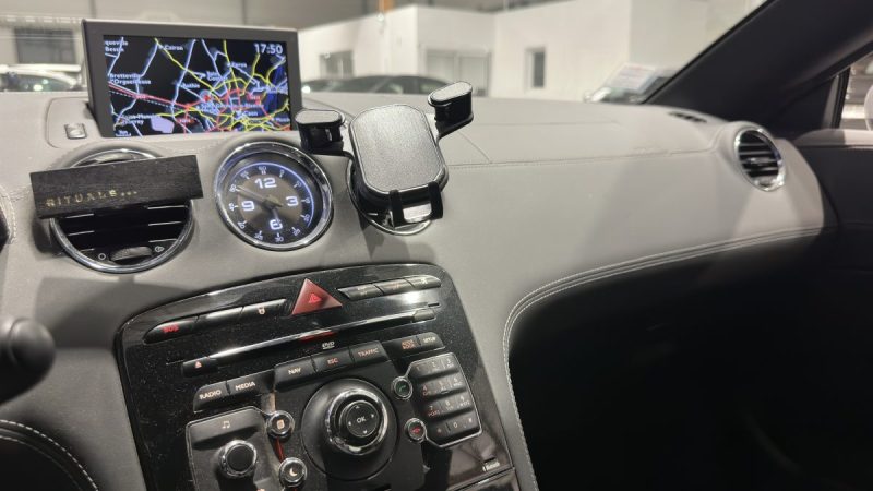 Peugeot RCZ 1.6 156ch - Silencieux Inox - Dossier de factures - Faible consommation