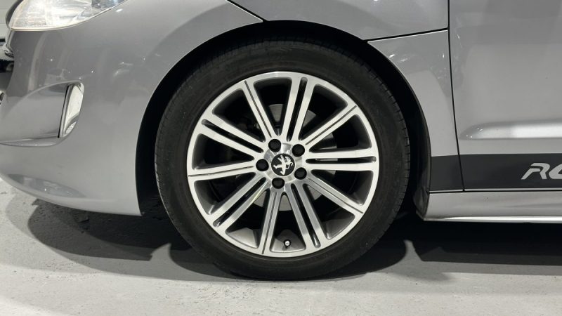 Peugeot RCZ 1.6 156ch - Silencieux Inox - Dossier de factures - Faible consommation