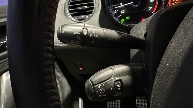 Peugeot RCZ 1.6 156ch - Silencieux Inox - Dossier de factures - Faible consommation