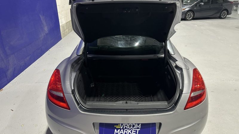 Peugeot RCZ 1.6 156ch - Silencieux Inox - Dossier de factures - Faible consommation