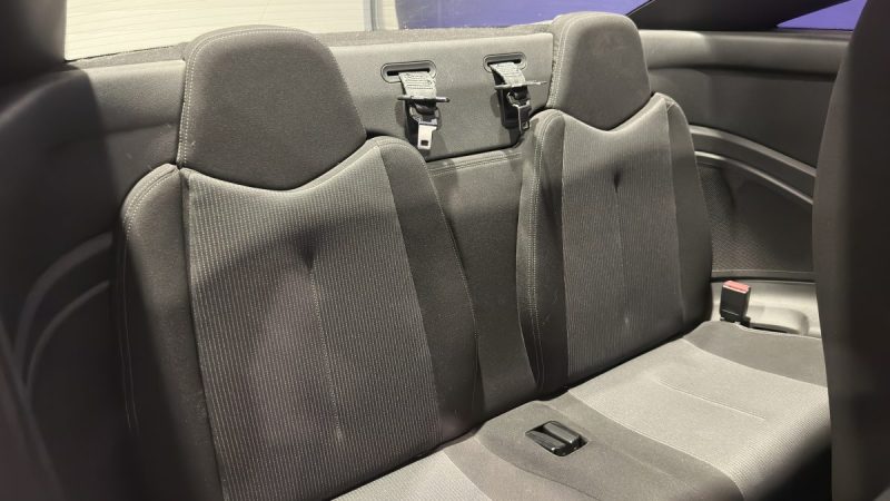 Peugeot RCZ 1.6 156ch - Silencieux Inox - Dossier de factures - Faible consommation