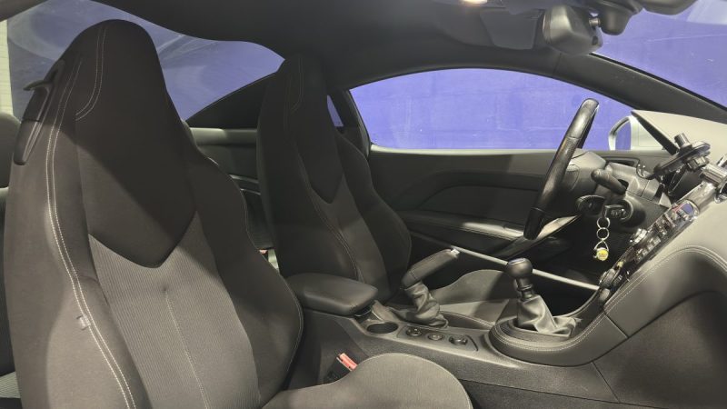 Peugeot RCZ 1.6 156ch - Silencieux Inox - Dossier de factures - Faible consommation