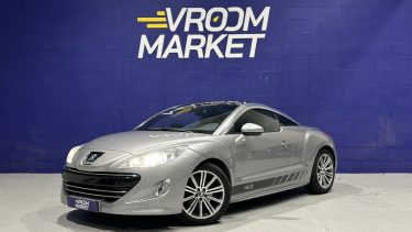 Peugeot RCZ 1.6 156ch - Silencieux Inox - Dossier de factures - Faible consommation