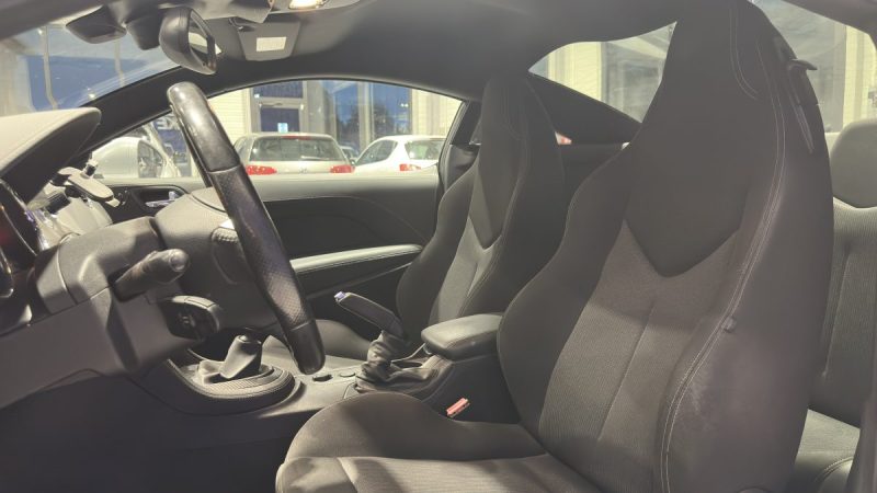 Peugeot RCZ 1.6 156ch - Silencieux Inox - Dossier de factures - Faible consommation