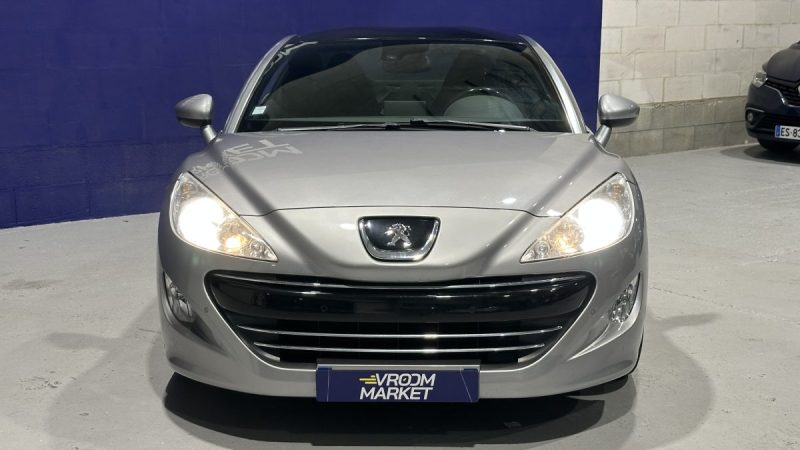 Peugeot RCZ 1.6 156ch - Silencieux Inox - Dossier de factures - Faible consommation