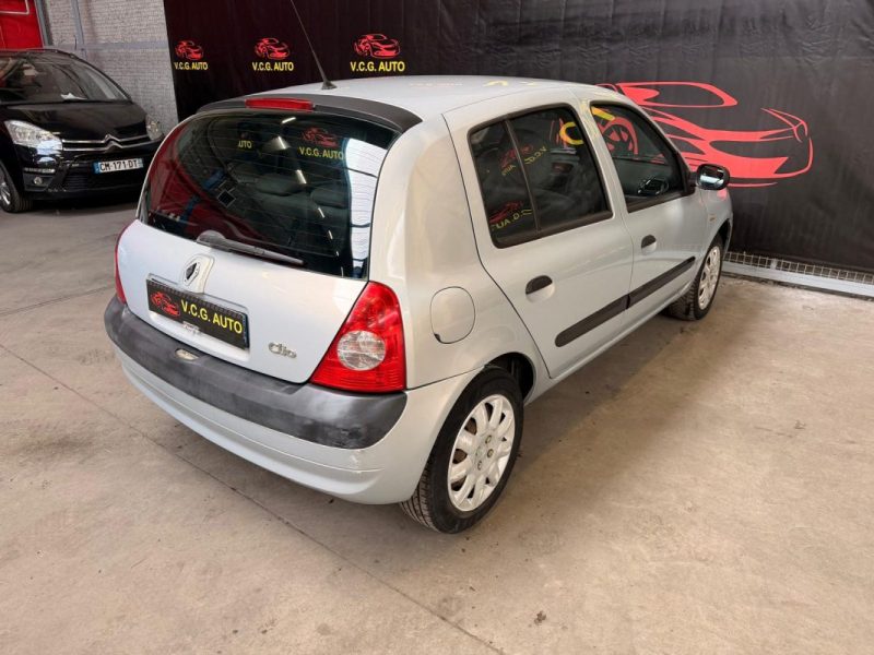 RENAULT CLIO 1.2i 75 16v CONFORT 