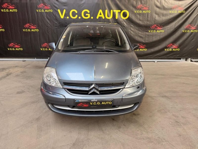 CITROEN C8 2.0 HDI 120 Airplay 