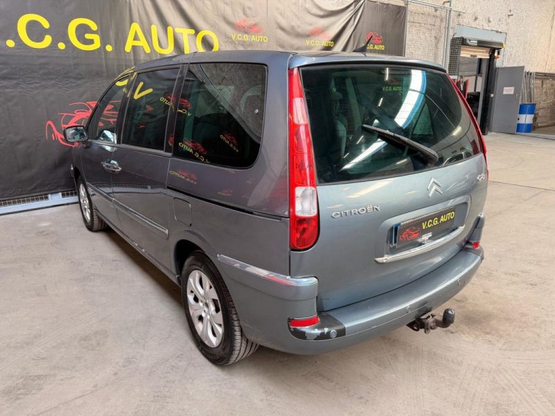 CITROEN C8 2.0 HDI 120 Airplay 