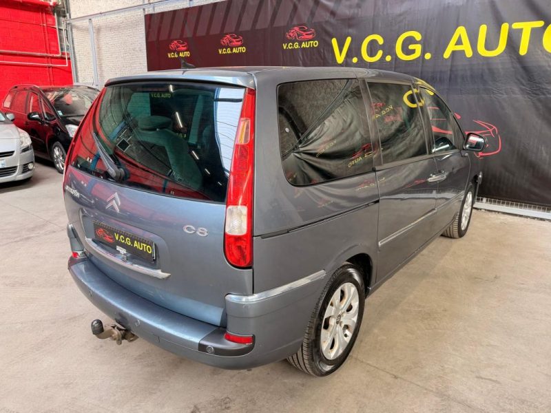 CITROEN C8 2.0 HDI 120 Airplay 