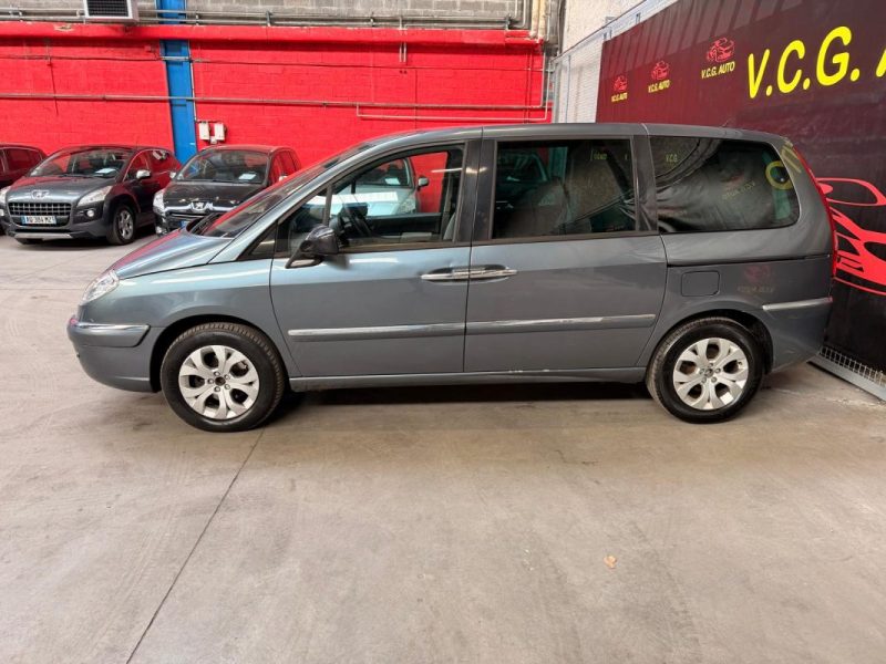 CITROEN C8 2.0 HDI 120 Airplay 