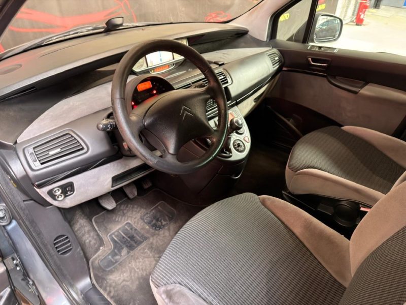 CITROEN C8 2.0 HDI 120 Airplay 