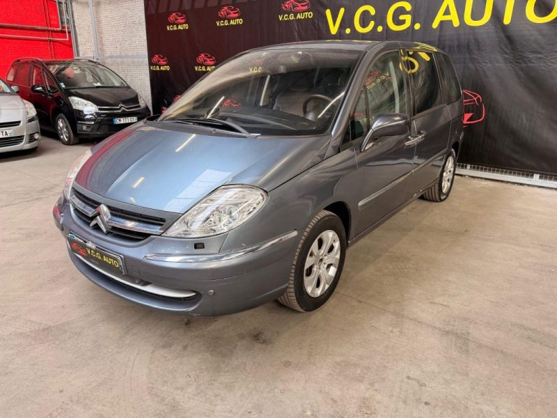 CITROEN C8 2.0 HDI 120 Airplay 