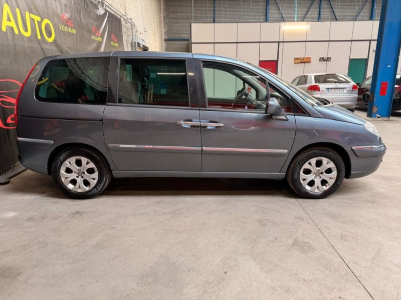 CITROEN C8 2.0 HDI 120 Airplay 