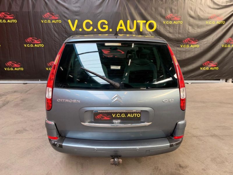 CITROEN C8 2.0 HDI 120 Airplay 