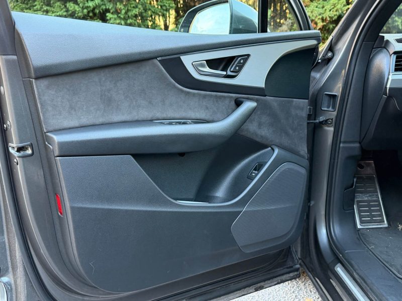 AUDI Q7 45 TDI V6 3.0 231 TIPTRONIC 2018