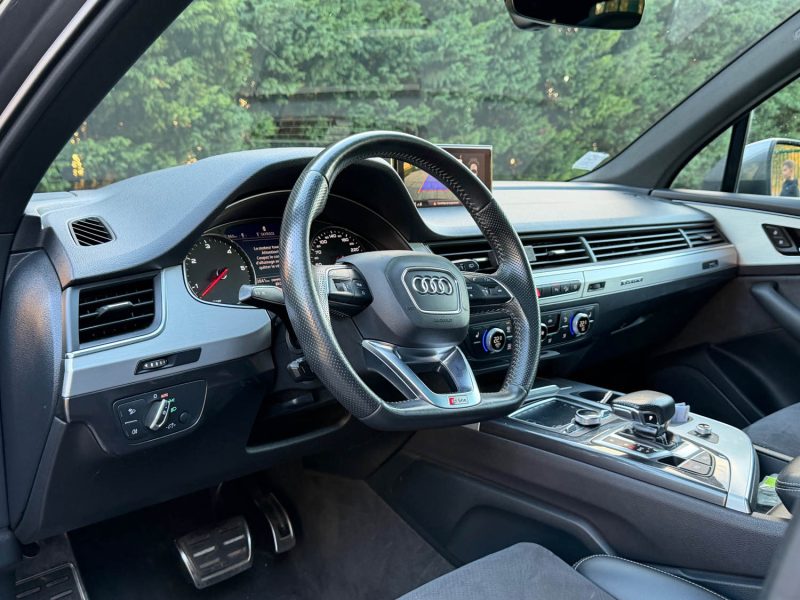 AUDI Q7 45 TDI V6 3.0 231 TIPTRONIC 2018