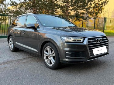 AUDI Q7 45 TDI V6 3.0 231 TIPTRONIC 2018