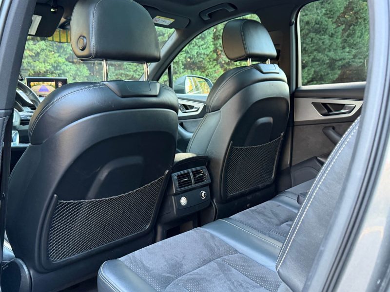 AUDI Q7 45 TDI V6 3.0 231 TIPTRONIC 2018