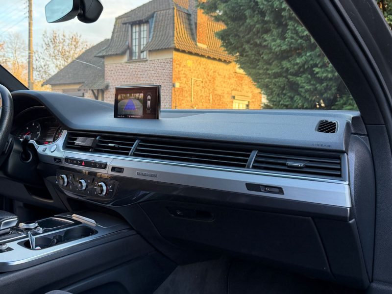 AUDI Q7 45 TDI V6 3.0 231 TIPTRONIC 2018