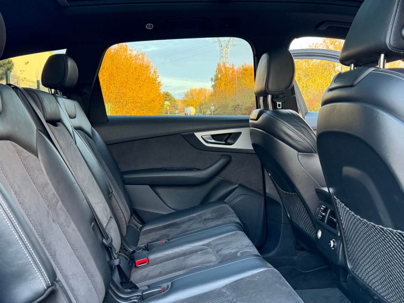 AUDI Q7 45 TDI V6 3.0 231 TIPTRONIC 2018
