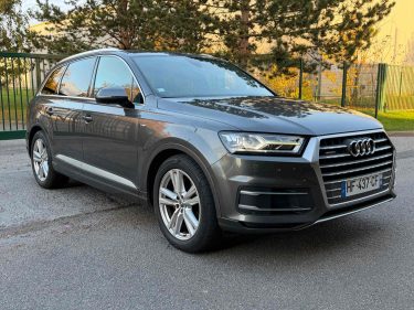 AUDI Q7 45 TDI V6 3.0 231 TIPTRONIC 2018