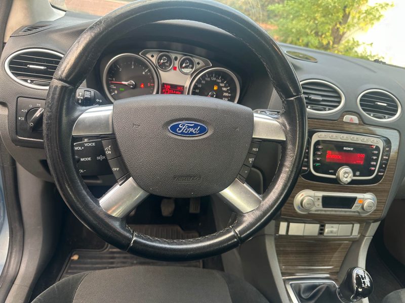 ✅ 2nde main – Ford Focus – Diesel – Boîte manuelle