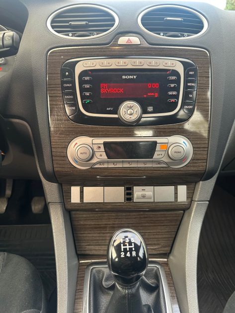 ✅ 2nde main – Ford Focus – Diesel – Boîte manuelle