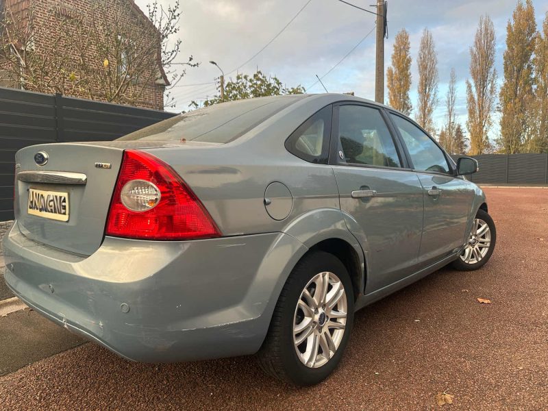 ✅ 2nde main – Ford Focus – Diesel – Boîte manuelle