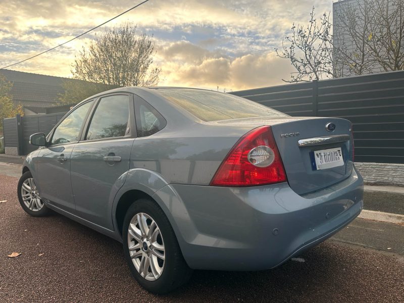 ✅ 2nde main – Ford Focus – Diesel – Boîte manuelle