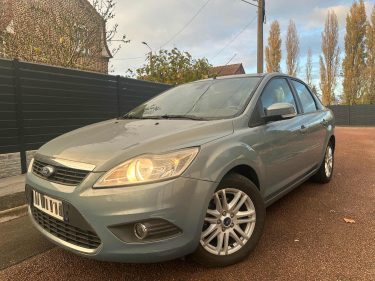 ✅ 2nde main – Ford Focus – Diesel – Boîte manuelle