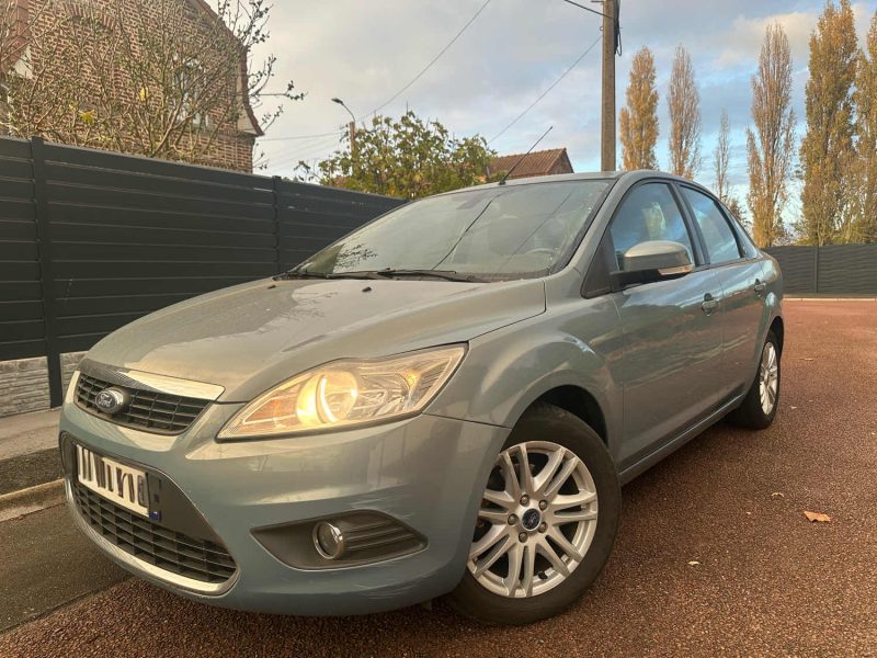 ✅ 2nde main – Ford Focus – Diesel – Boîte manuelle