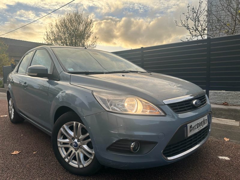 ✅ 2nde main – Ford Focus – Diesel – Boîte manuelle