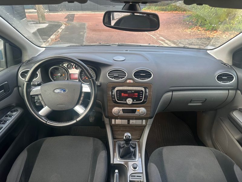 ✅ 2nde main – Ford Focus – Diesel – Boîte manuelle