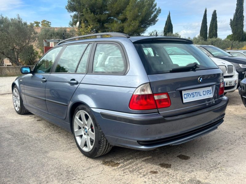 BMW SERIE 3 (E46) TOURING 320D 7CV PACK SPORT