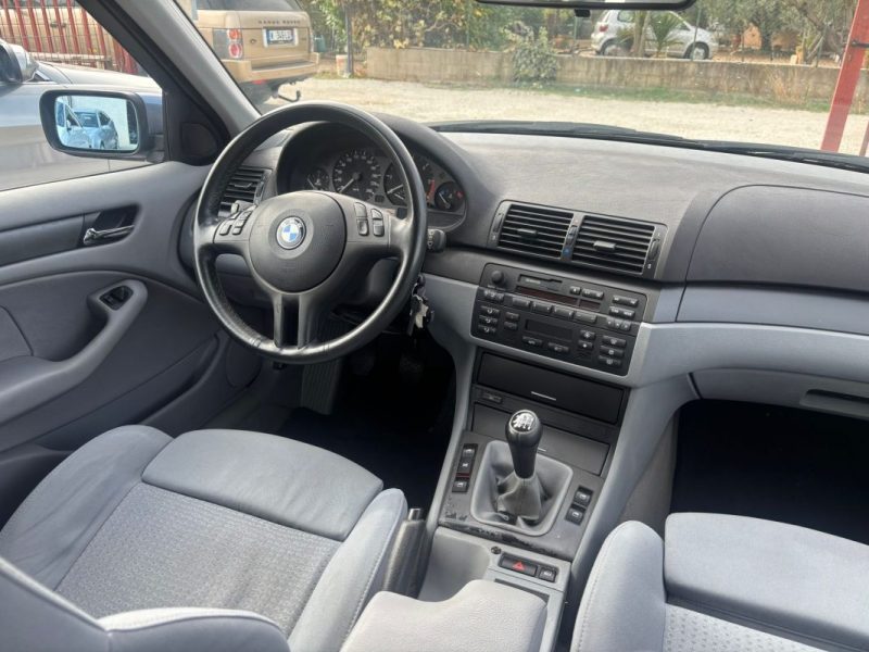 BMW SERIE 3 (E46) TOURING 320D 7CV PACK SPORT