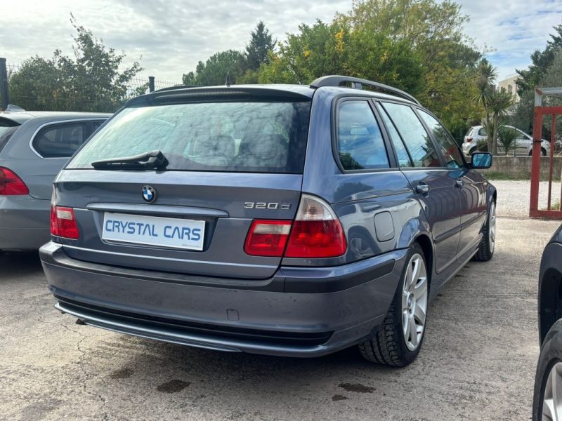 BMW SERIE 3 (E46) TOURING 320D 7CV PACK SPORT