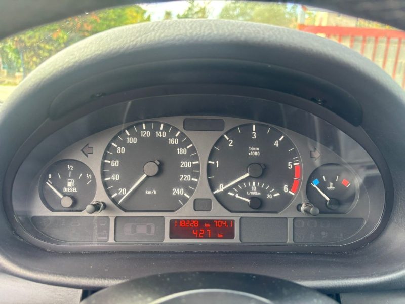 BMW SERIE 3 (E46) TOURING 320D 7CV PACK SPORT