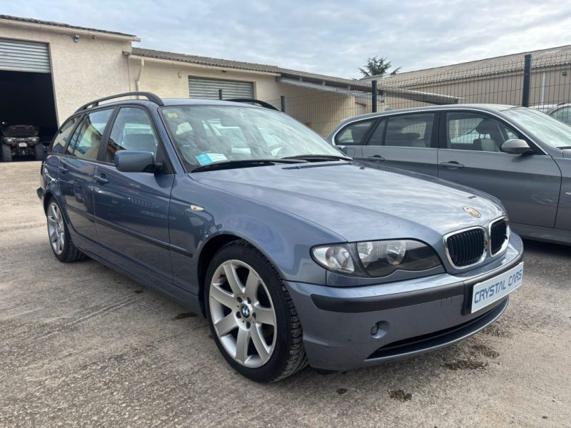 BMW SERIE 3 (E46) TOURING 320D 7CV PACK SPORT