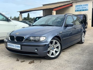 BMW SERIE 3 (E46) TOURING 320D 7CV PACK SPORT