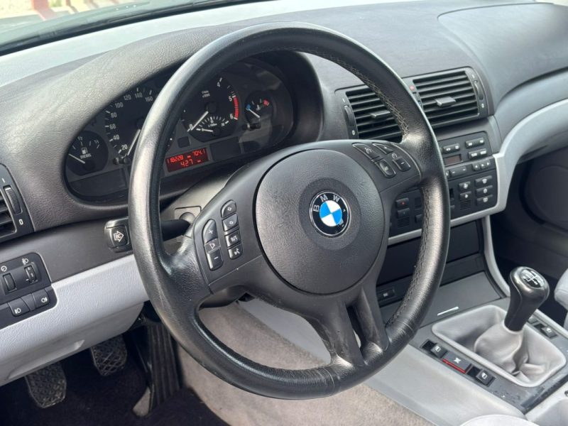 BMW SERIE 3 (E46) TOURING 320D 7CV PACK SPORT