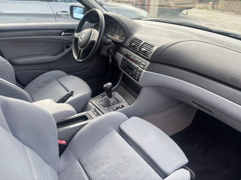 BMW SERIE 3 (E46) TOURING 320D 7CV PACK SPORT