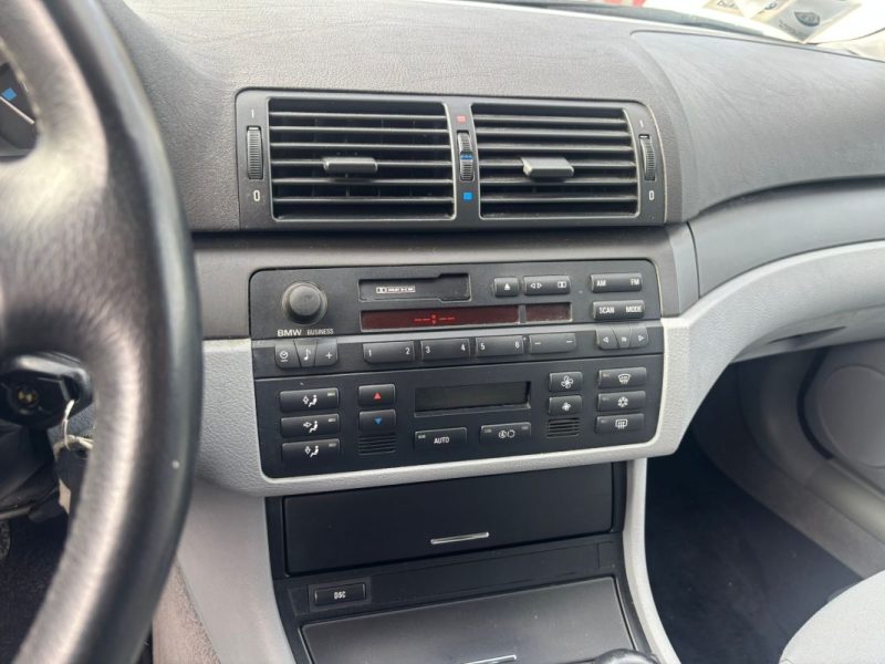 BMW SERIE 3 (E46) TOURING 320D 7CV PACK SPORT