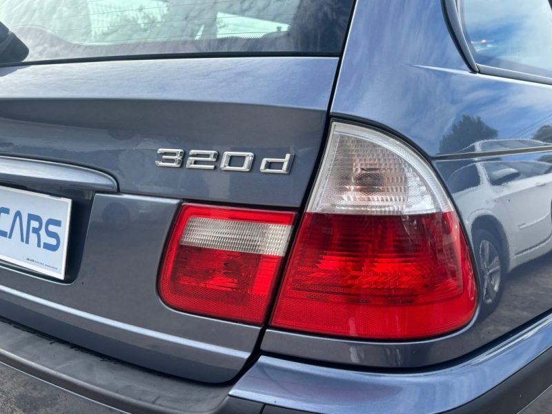 BMW SERIE 3 (E46) TOURING 320D 7CV PACK SPORT
