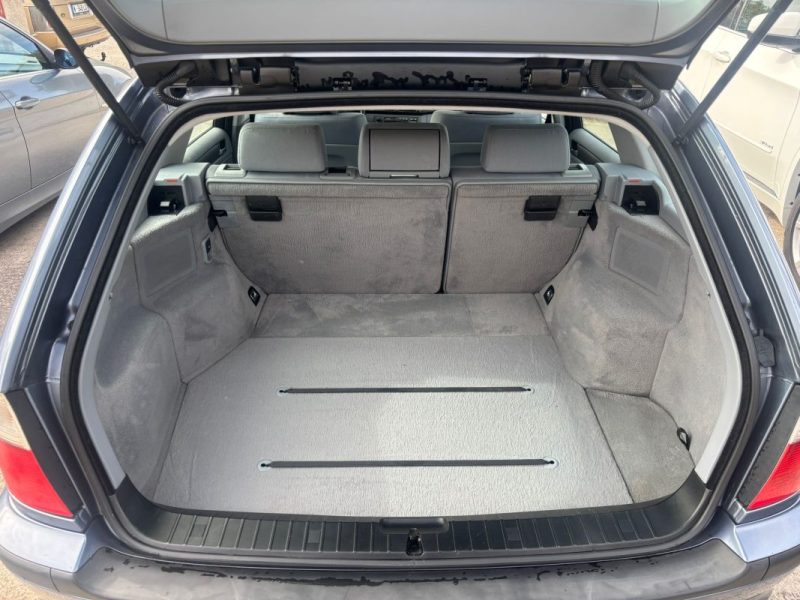 BMW SERIE 3 (E46) TOURING 320D 7CV PACK SPORT