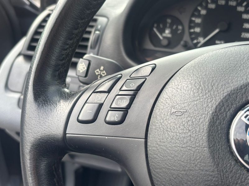 BMW SERIE 3 (E46) TOURING 320D 7CV PACK SPORT