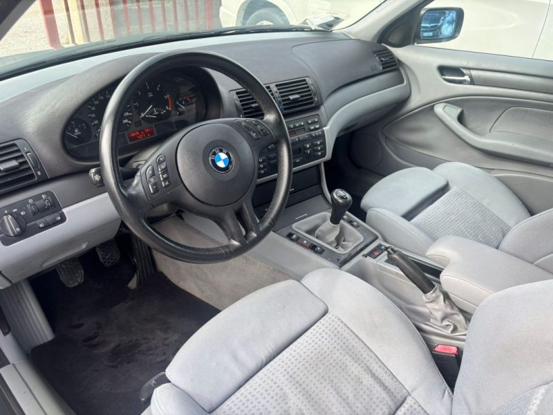 BMW SERIE 3 (E46) TOURING 320D 7CV PACK SPORT