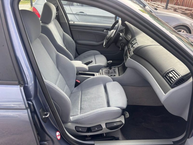 BMW SERIE 3 (E46) TOURING 320D 7CV PACK SPORT