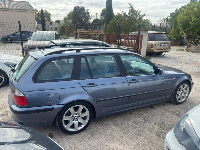BMW SERIE 3 (E46) TOURING 320D 7CV PACK SPORT